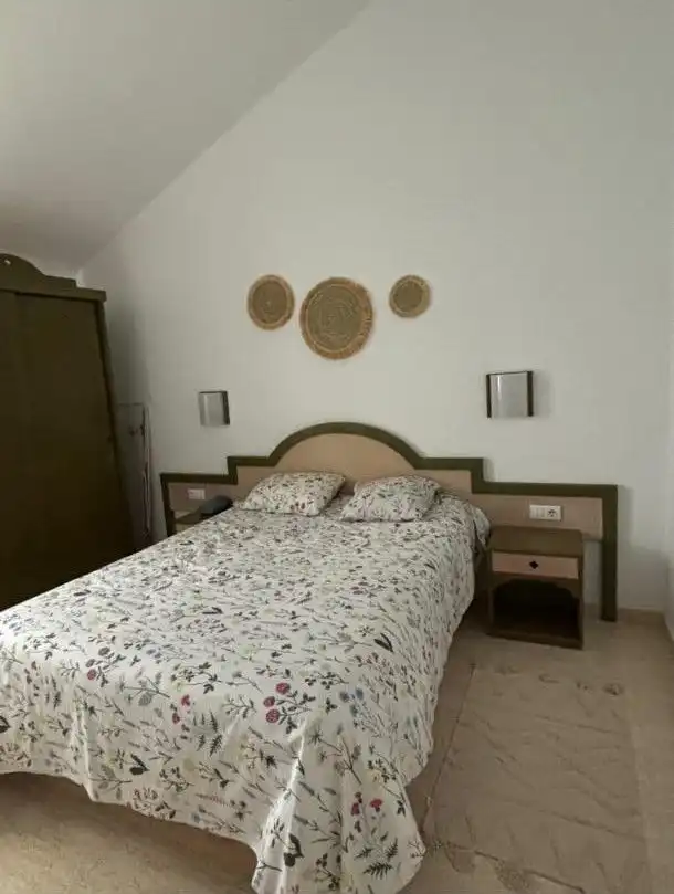 Habitación de Casa o chalet de alquiler en San Bartolomé de Tirajana con Aire acondicionado, Terraza y Amueblado