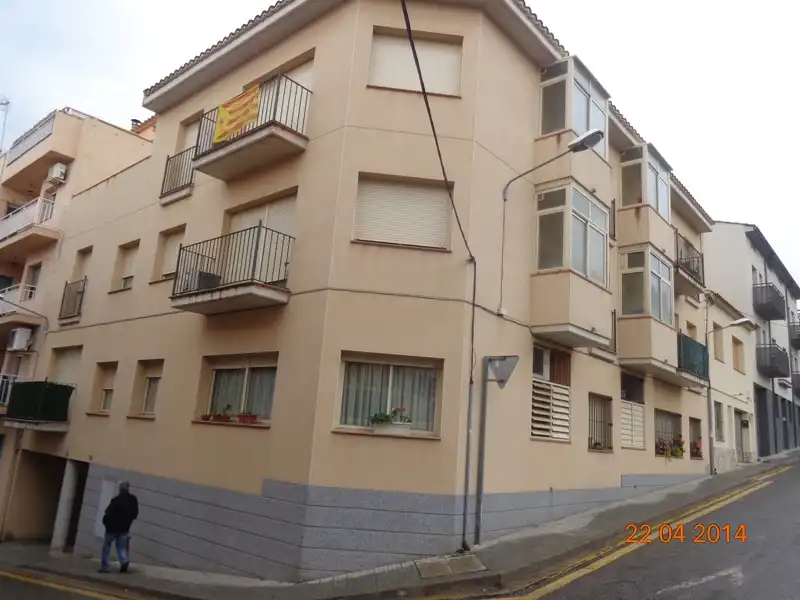 Vista exterior de Trastero en venta en Sant Feliu de Guíxols