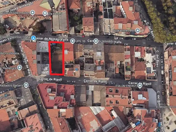 Terreno residencial en venta en Carrer de Nemesi Valls 48, imagen 11
