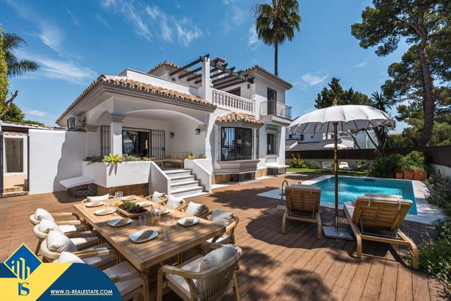 Casa-chalet en Venta en Rodeo Alto - Guadaiza - La Campana