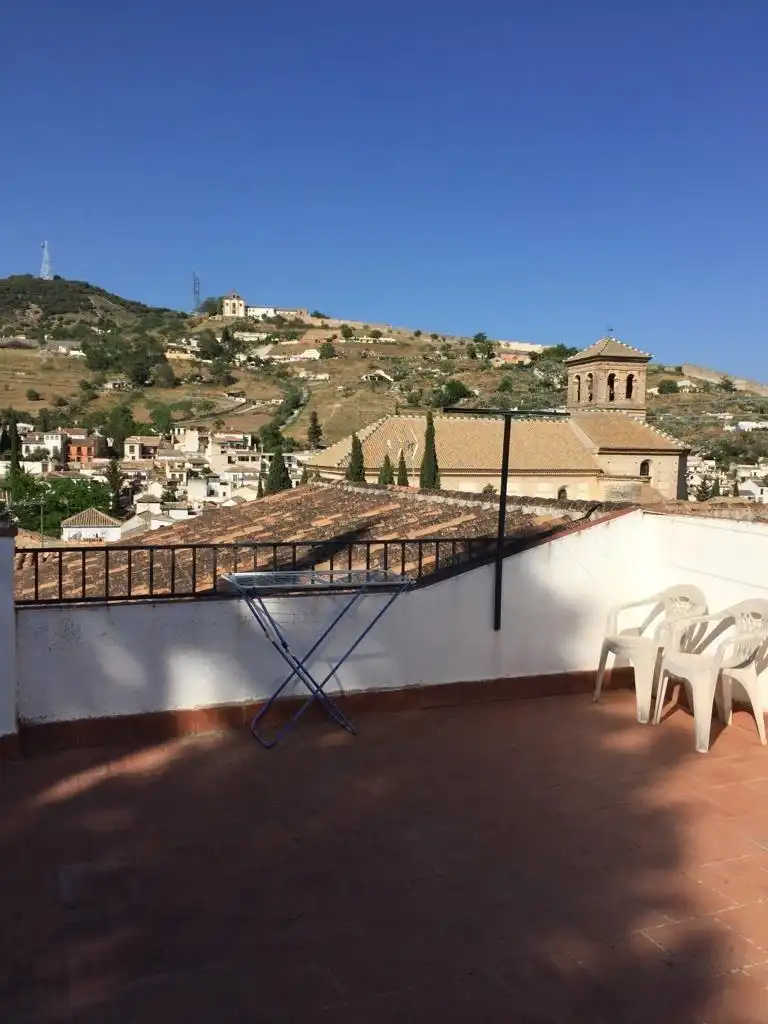 Flat for rent in Calle Calle Charca, Barrio de Albaicín