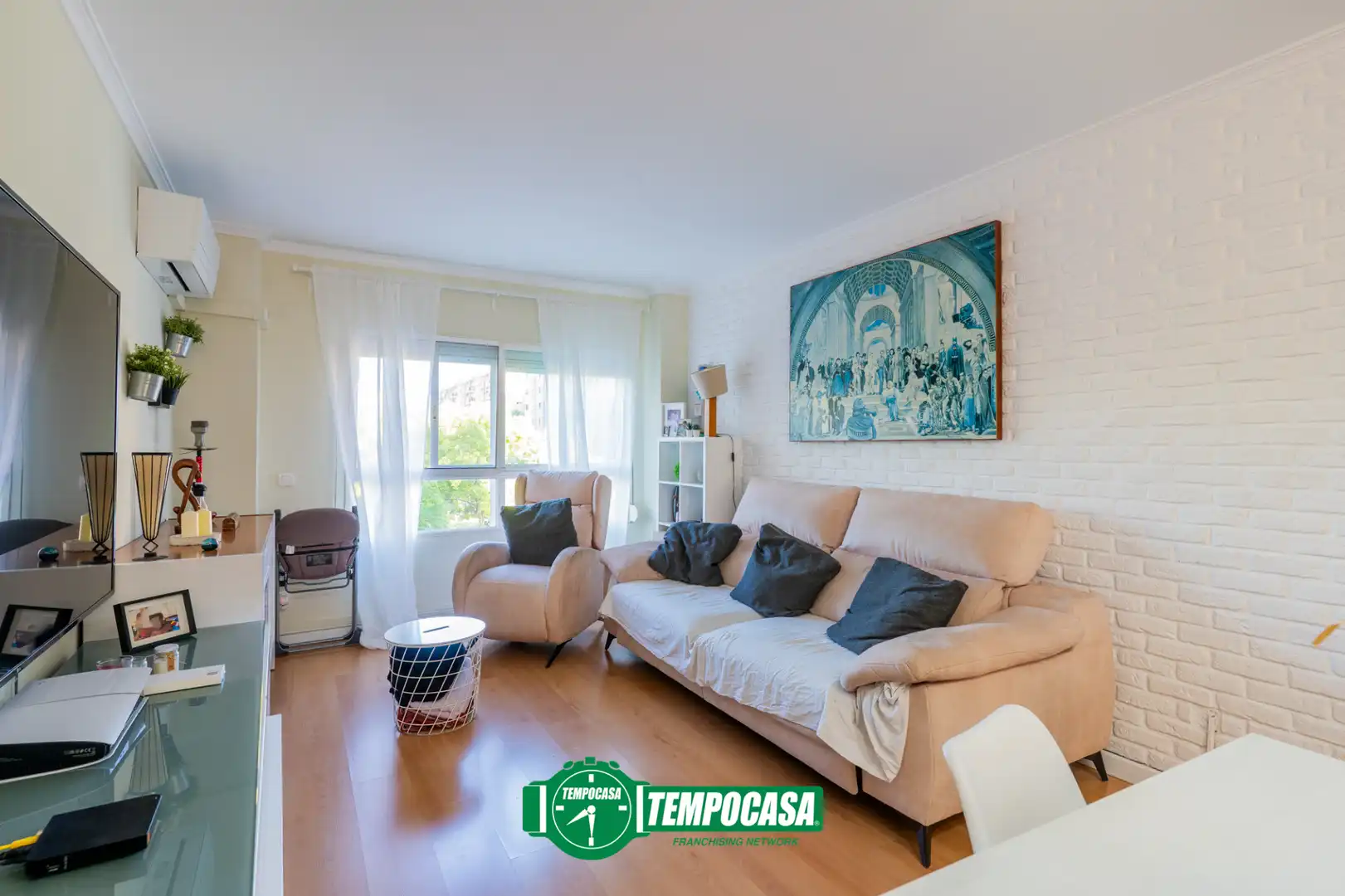 Piso con terraza en venta en Carrer de Fuencaliente 104, imagen 4