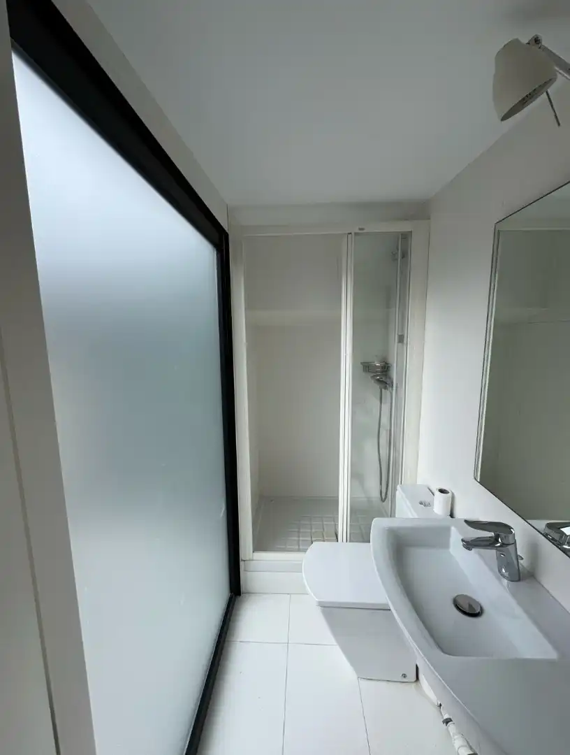 Baño de Ático en venta en Donostia - San Sebastián  con Aire acondicionado, Calefacción y Terraza