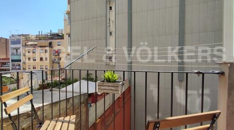 Foto 2 de Apartament de lloguer a El Poble Sec - Parc de Montjuïc,  Barcelona Capital