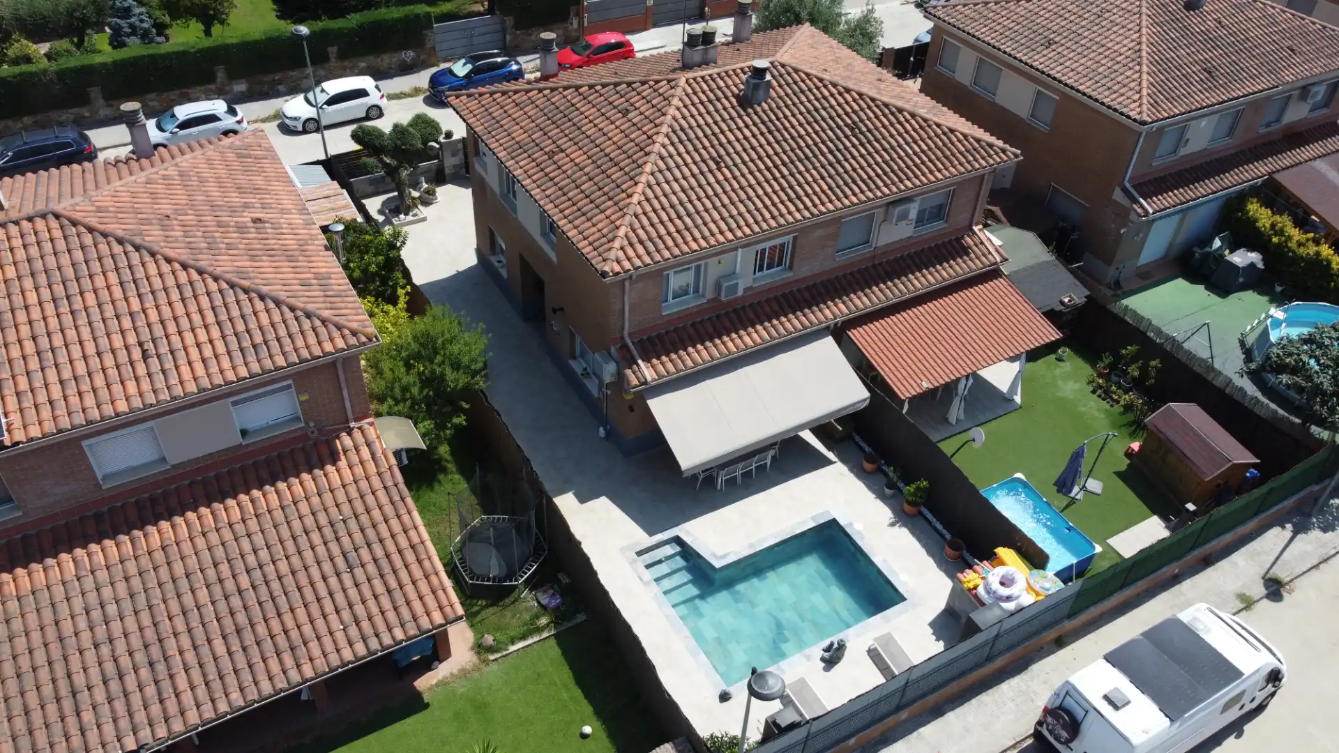 Haus mit Terrasse zum Verkauf in Llinars del Vallès, imagen 63