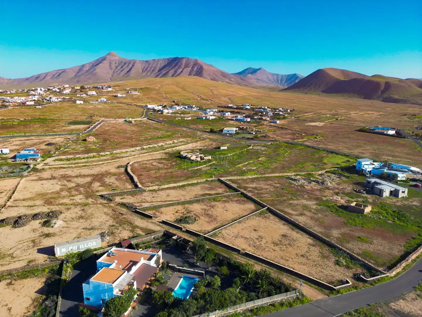 Residencial en venda en La Oliva