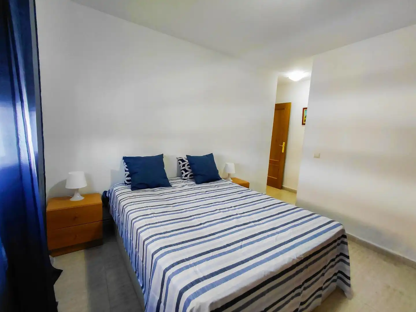 Bedroom of Flat for sale in Calafell  with Heating, Private garden and Terrace