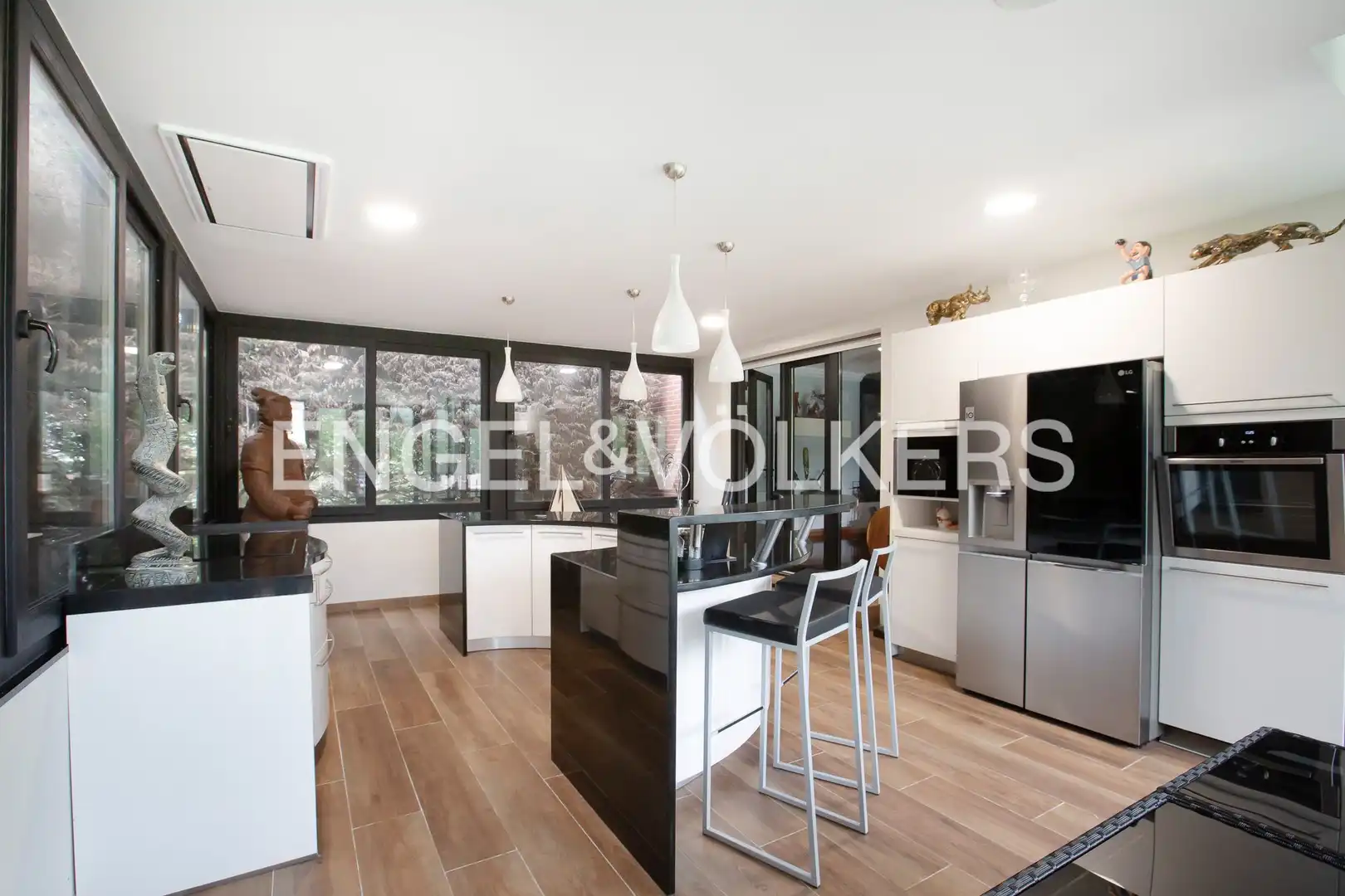 Cocina de Casa o chalet en venta en Barrika con Calefacción, Jardín privado y Terraza