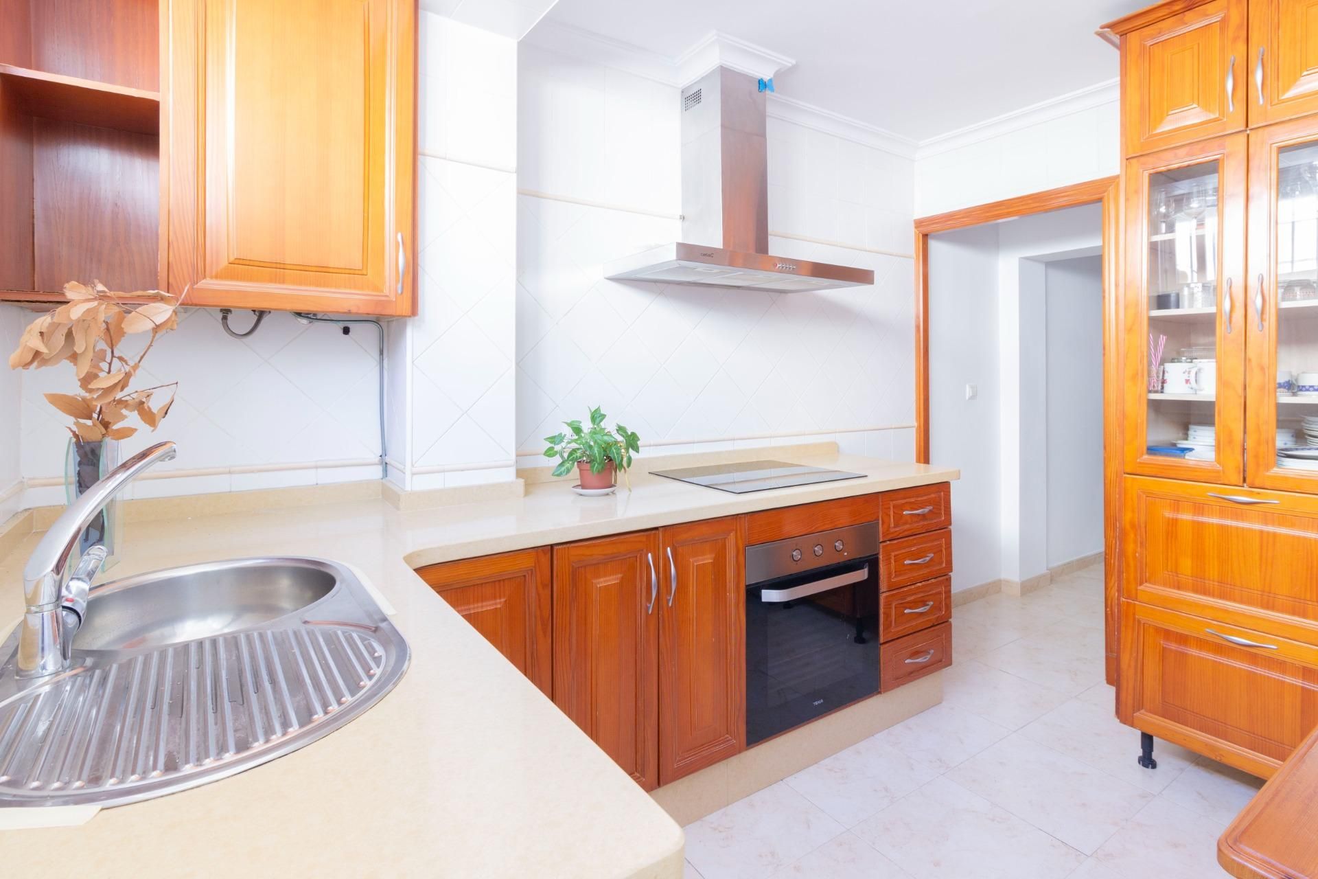 Kitchen of House or chalet for sale in Chiclana de la Frontera