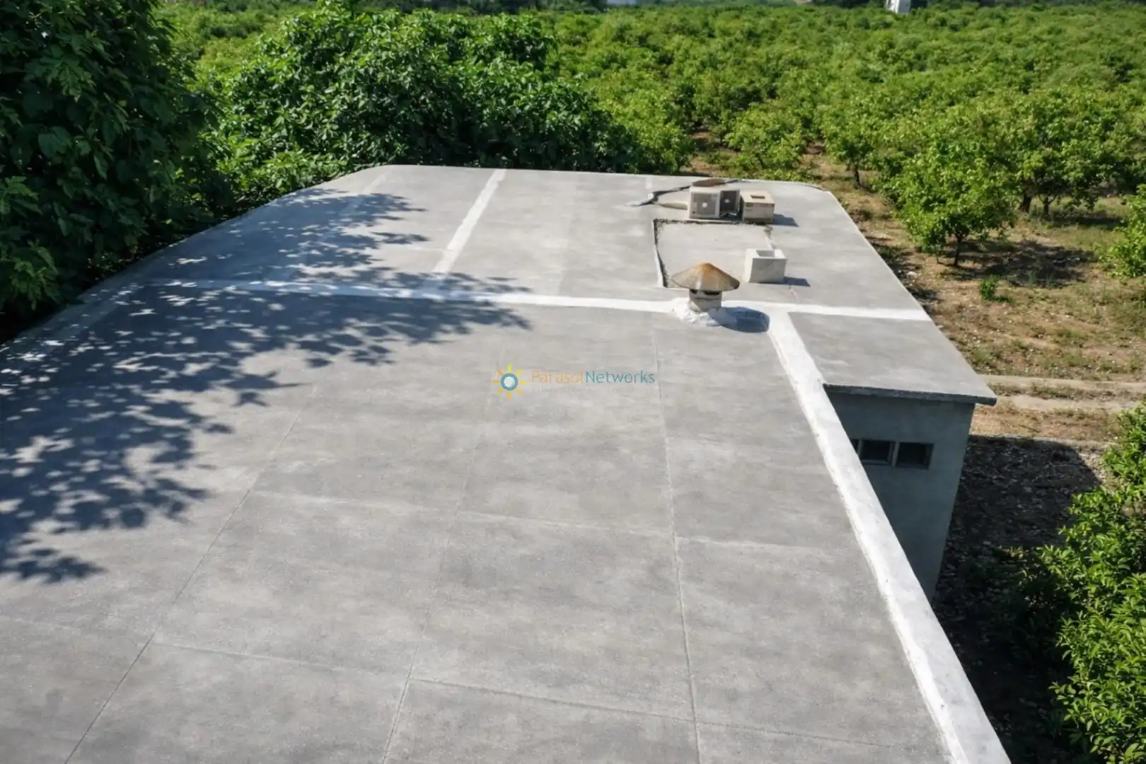 Terraza de Finca rústica en venta en Pego con Jardín privado, Terraza y Trastero