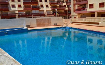 Schwimmbecken von Wohnungen zum verkauf in Cartagena