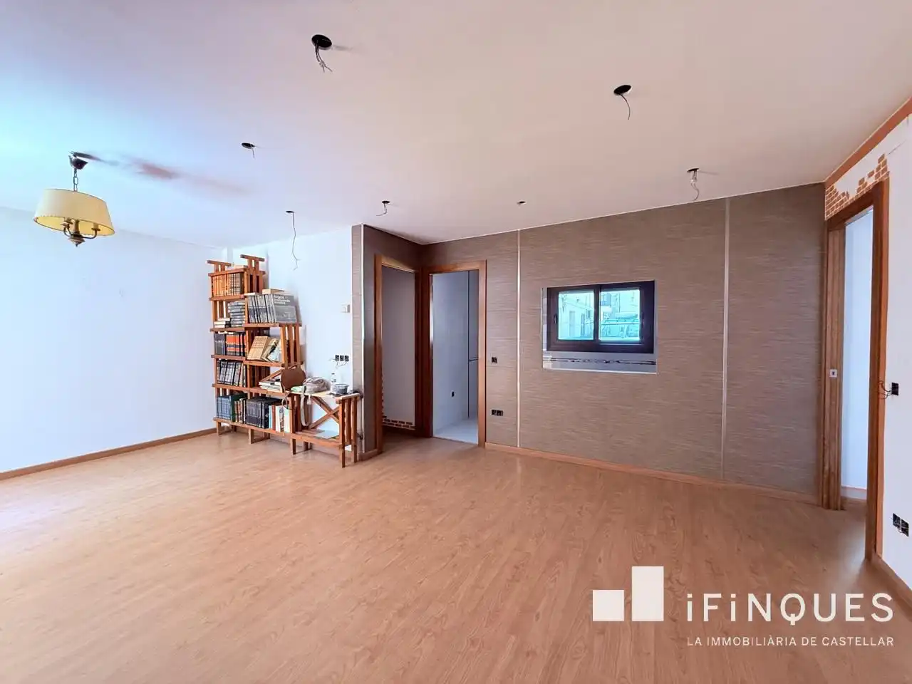 Living room of Flat for sale in Guardiola de Berguedà  with Heating, Storage room and Internet