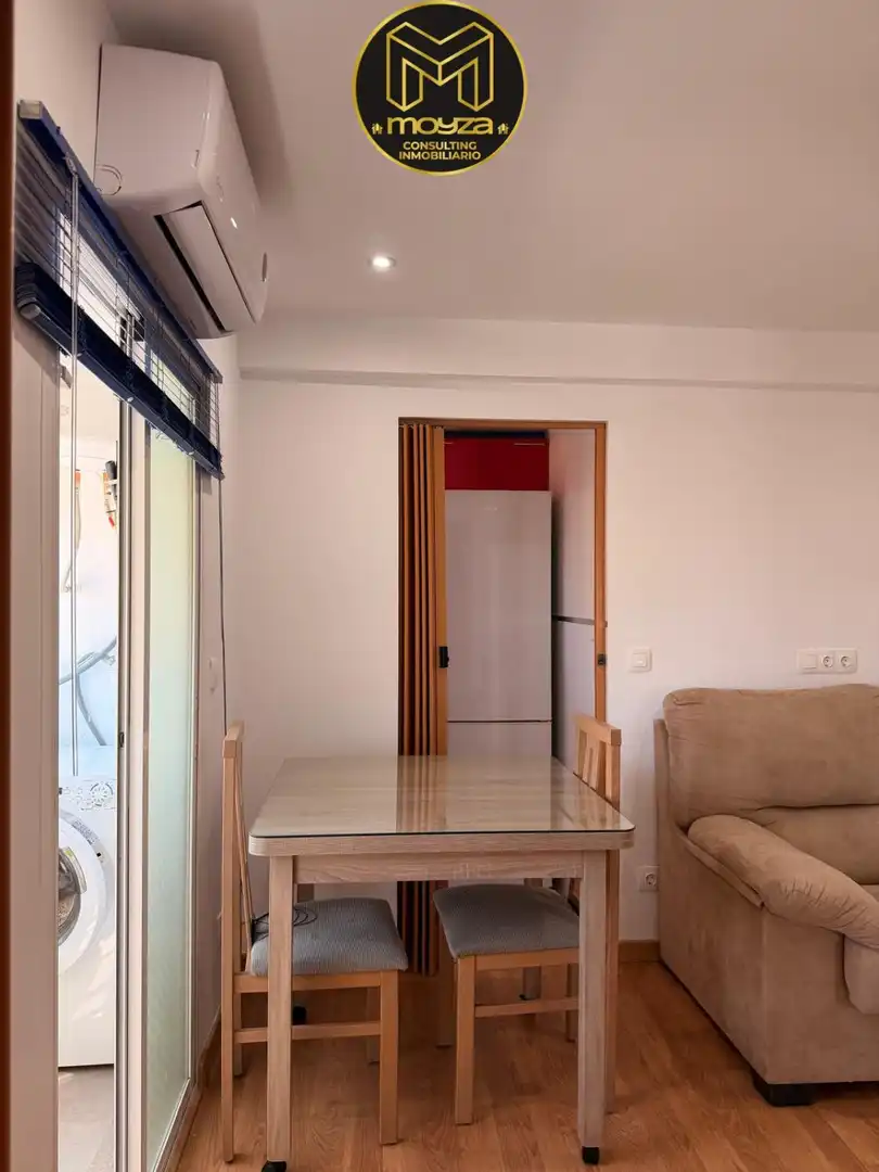 Flat for rent in Jaén  with Air Conditioner and Heating