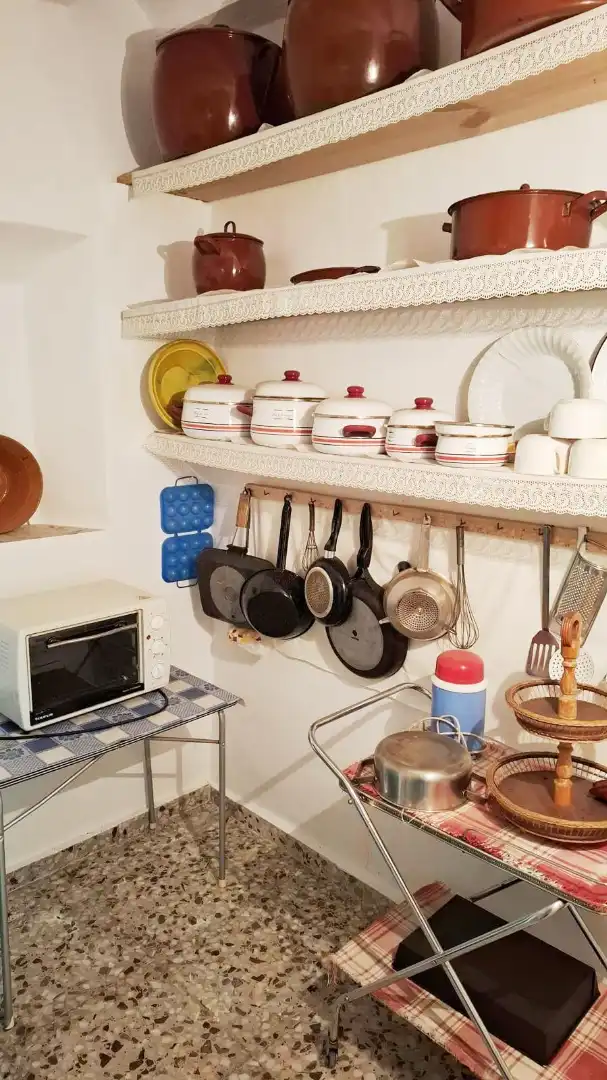 Cocina de Casa o chalet en venta en Barrax con Calefacción, Terraza y Trastero
