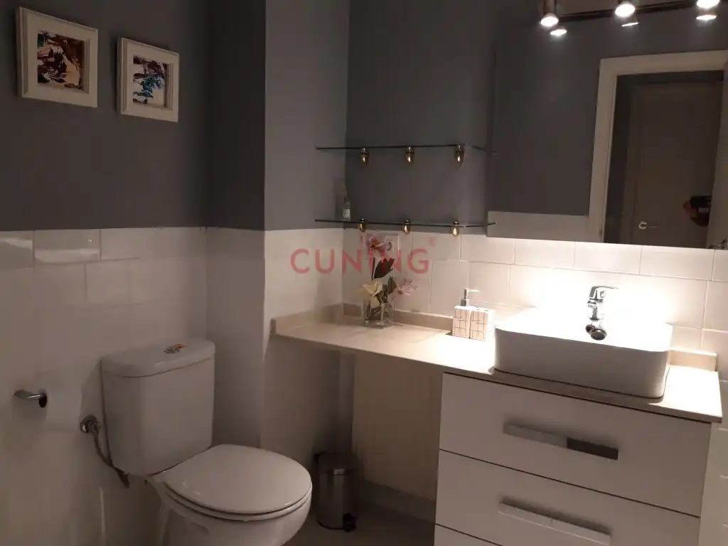 Bathroom of Flat for rent in Cáceres