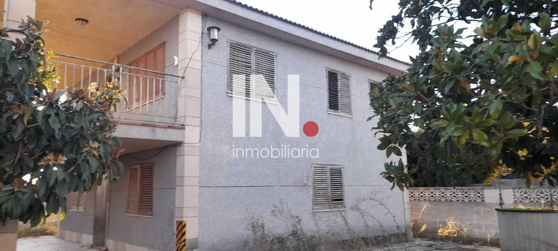 Exterior view of Houses for sale in Rosselló  with Heating