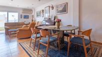 Dining room of Attic for sale in Canet d'En Berenguer  with Air Conditioner, Heating and Terrace