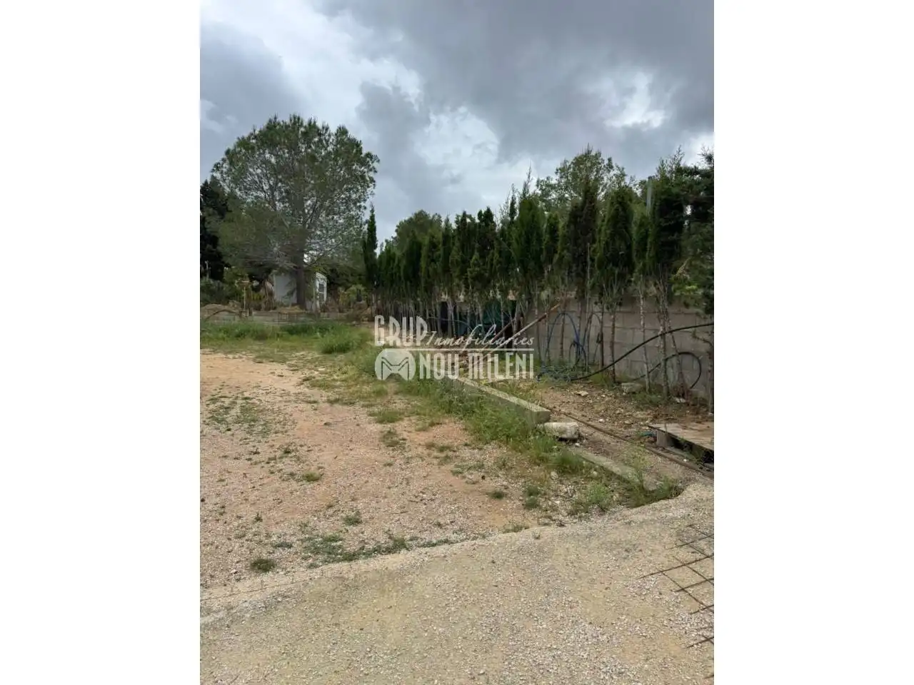Finca rústica en venda en Montserrat amb Jardí privat