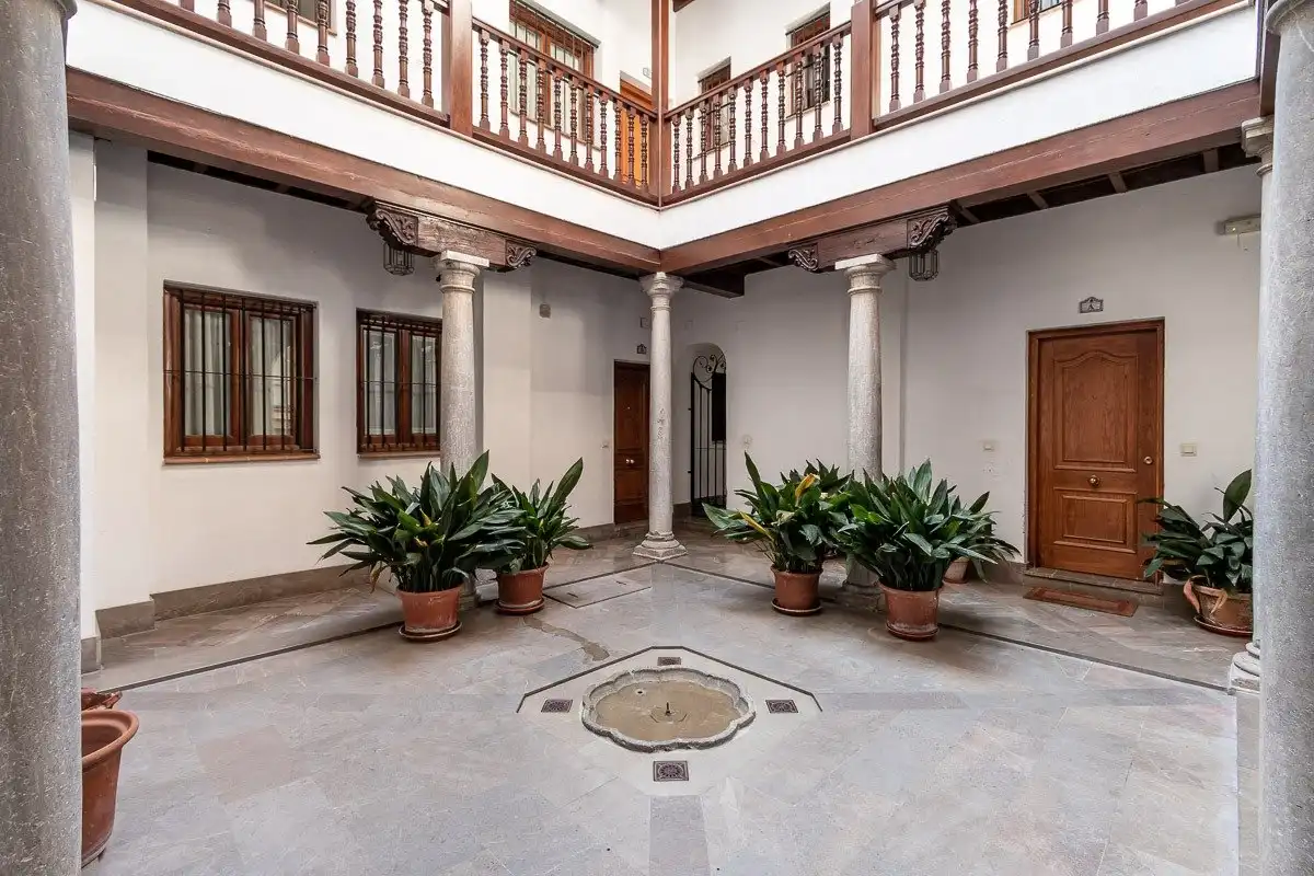 Planta baja de alquiler en San Matías - Realejo