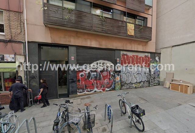 Local comercial en Venta en Vila de Gràcia