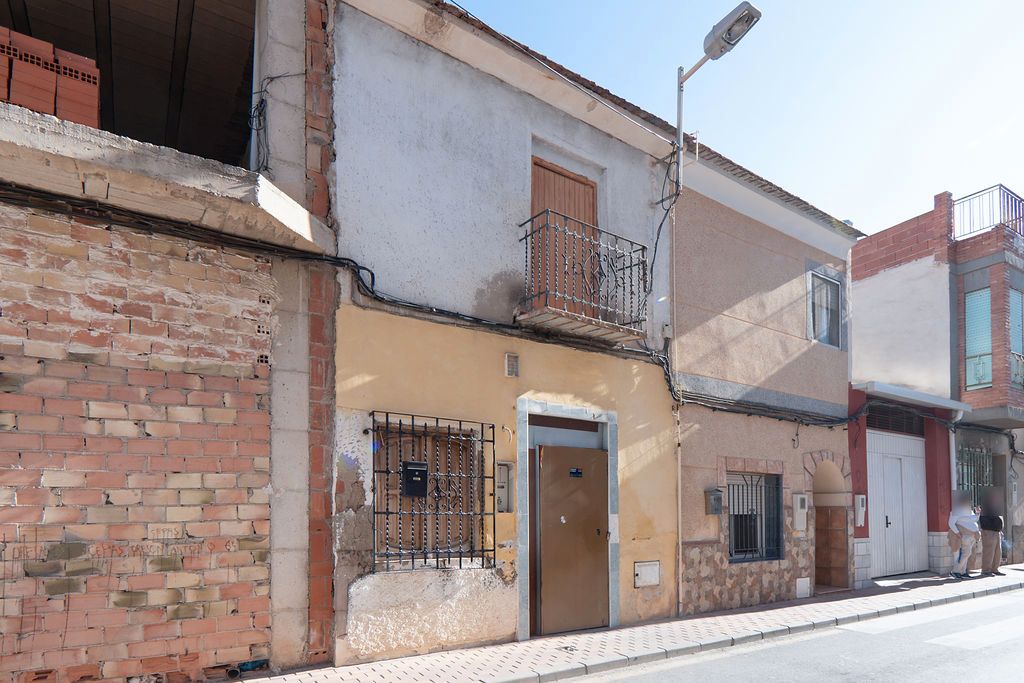 Single-family semi-detached for sale in Cl Jose Lopez Almagro 7 Baj 0, Puebla de Soto