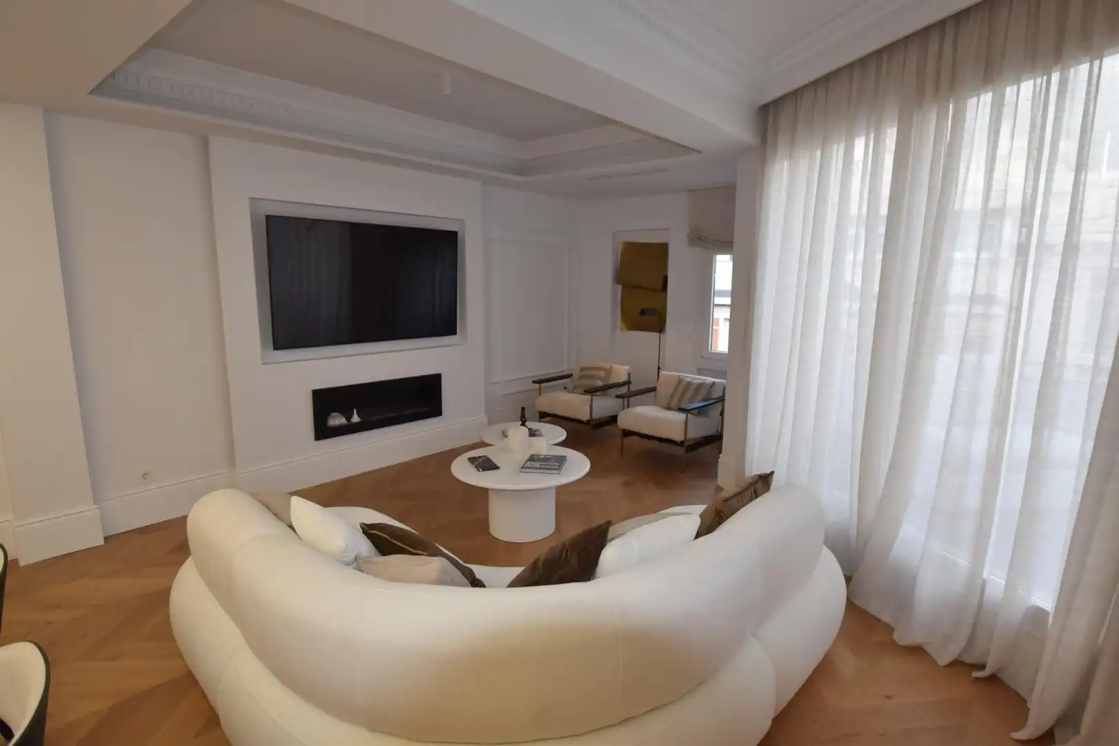 Penthouse with lift for sale in Barrio de Salamanca, imagen 4