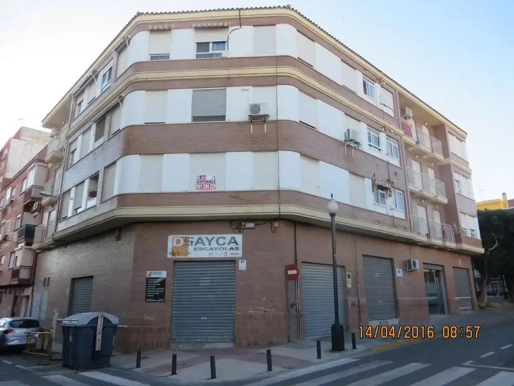 Erdgeschosswohnung mit Aufzug zum Verkauf in Carrer de Sant Alfred 6