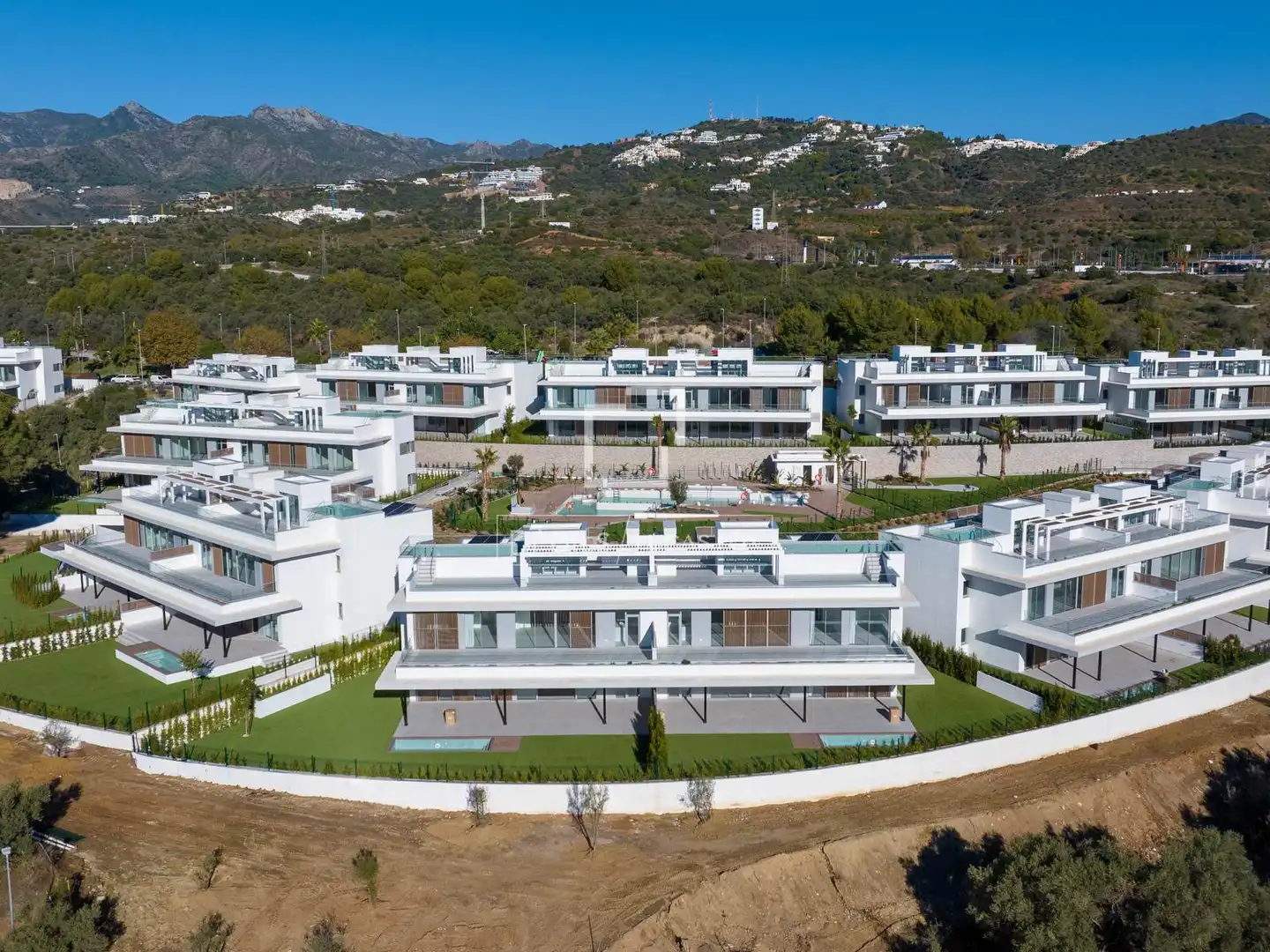 Wohnung mit Pool zum Verkauf in Río Real - Los Monteros, imagen 12