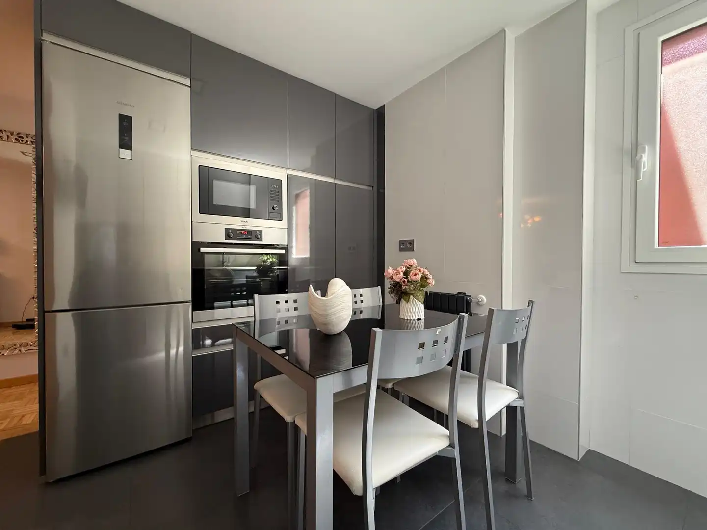 Cocina de Piso en venta en Parla con Aire acondicionado y Calefacción