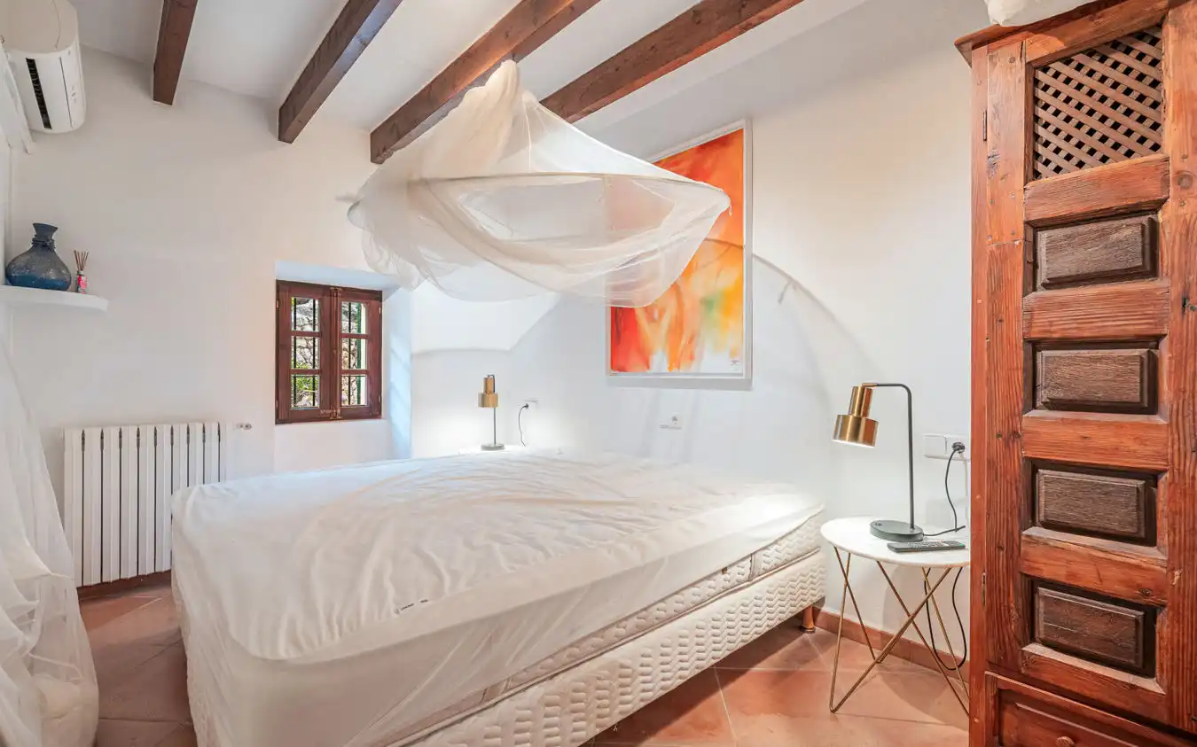 Maison rustique avec piscine à vendre à Pollença Poble, imagen 21