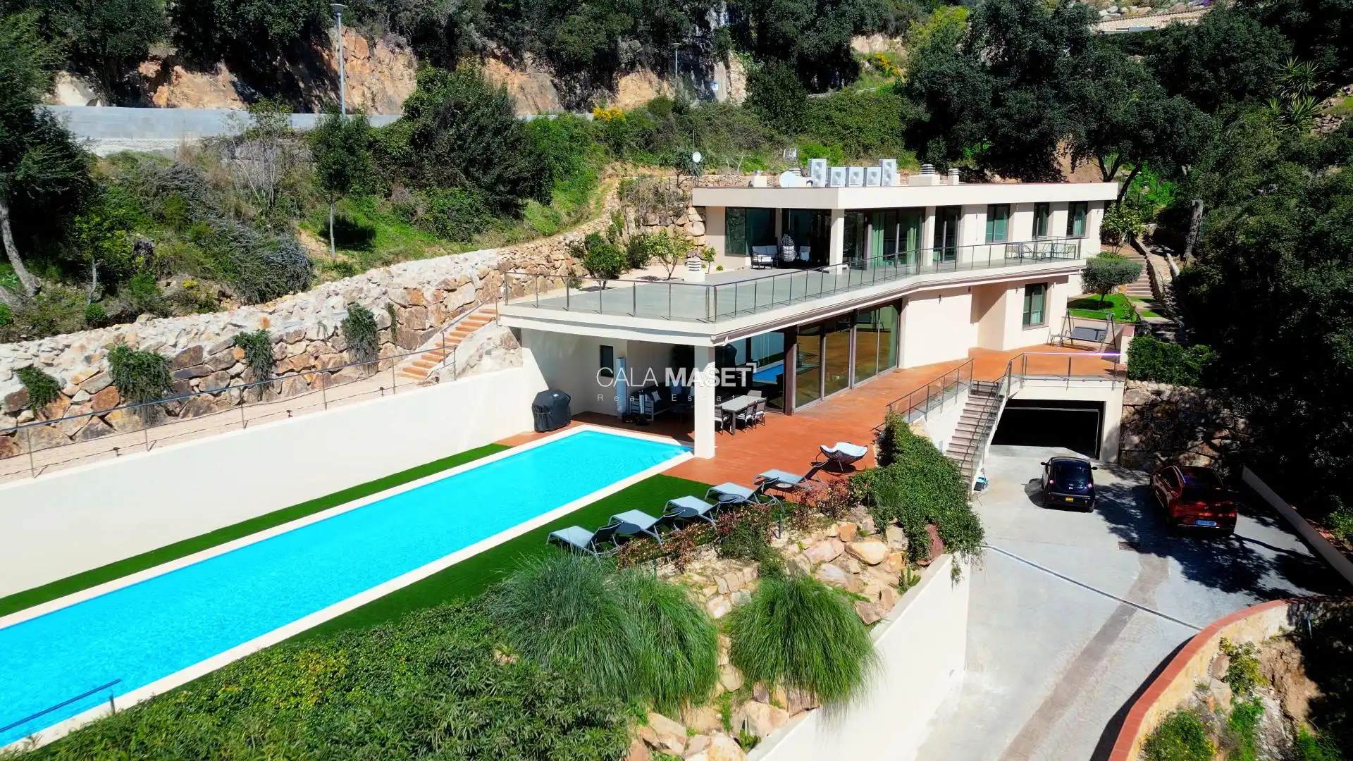 Detached house with pool for sale in Mas Semi, imagen 13
