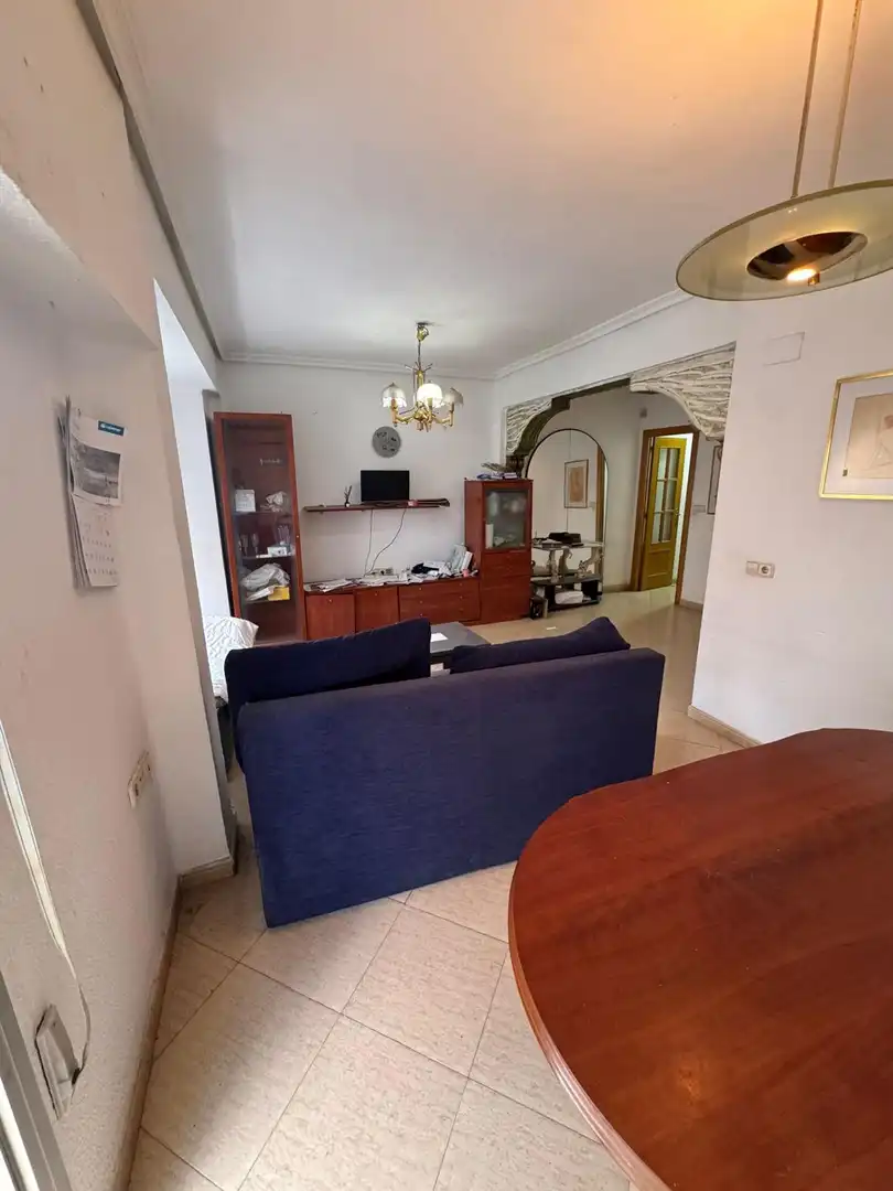 Appartamento con terrazza in vendita a Calle CALVARI, imagen 2