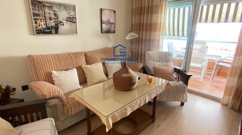 Foto 4 de Apartament de lloguer a Paseo Marítimo - San José - La Laguna, Cádiz Capital