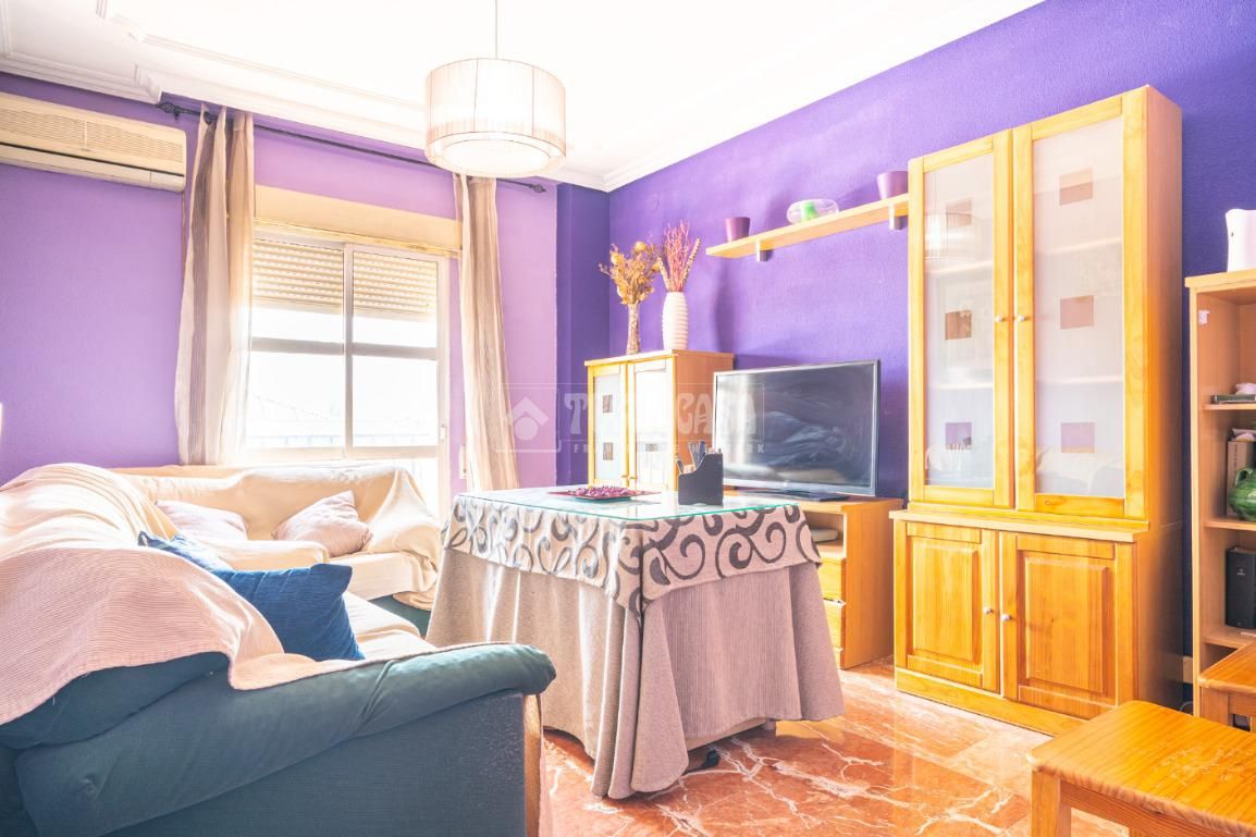 Living room of Flat for sale in Úbeda