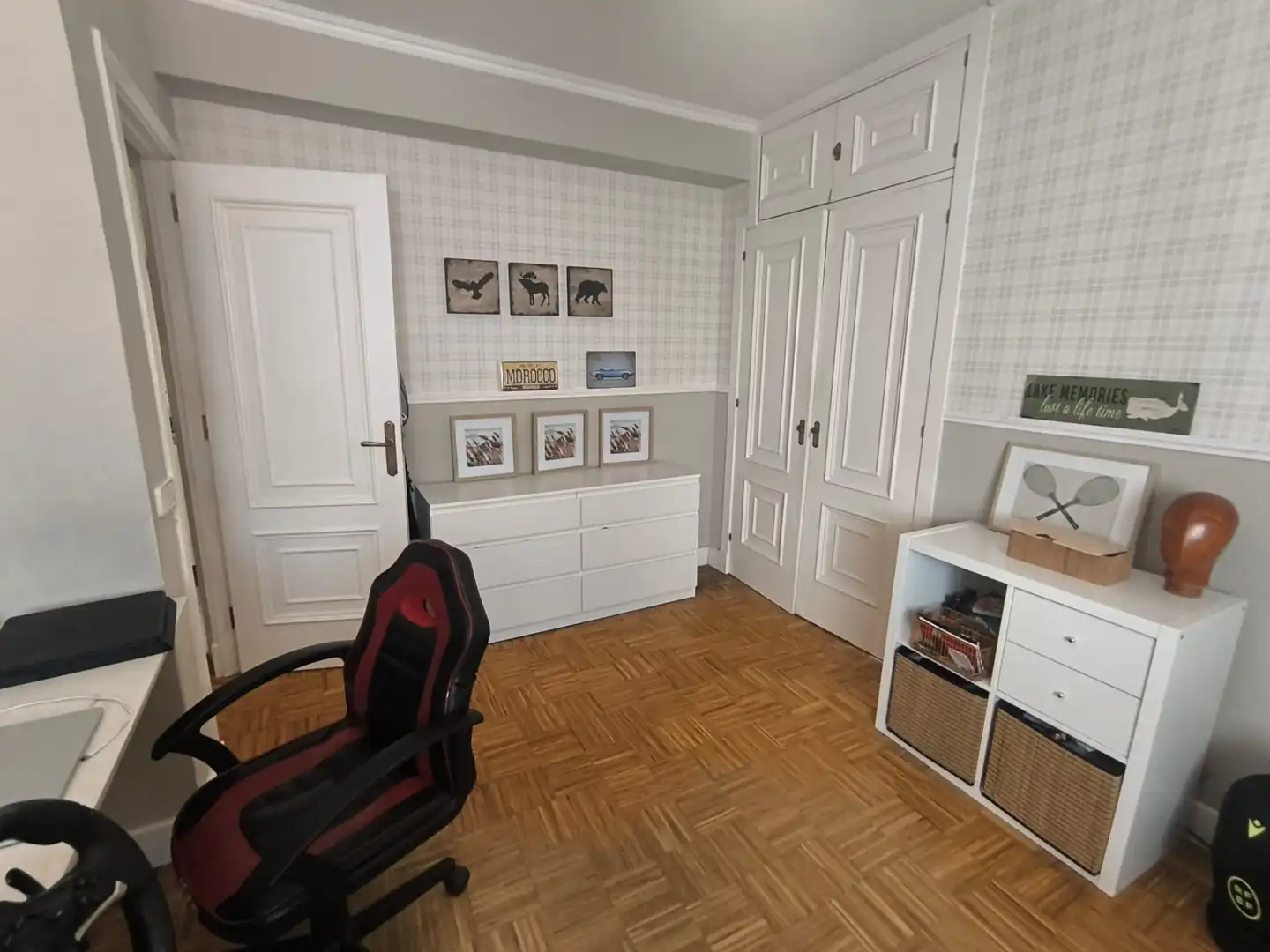 Habitación de Piso en venta en Pontevedra Capital  con Calefacción, Parquet y Horno