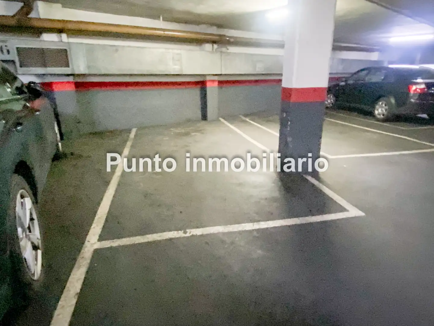 Parking de Piso en venta en Valladolid con Aire acondicionado, Calefacción y Parquet