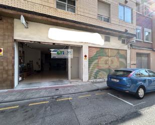 Exterior view of Premises for sale in  Zaragoza Capital