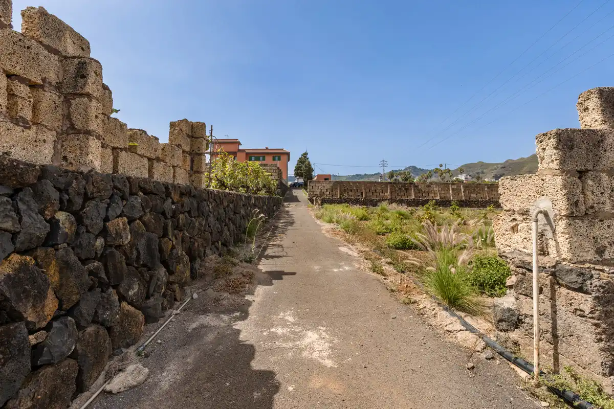 Exterior view of Country homes for sale in San Cristóbal de la Laguna  with Private garden, Terrace and Balcony