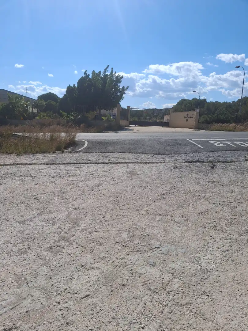Parkplatz von Haus oder Chalet zum Verkauf in Elche / Elx