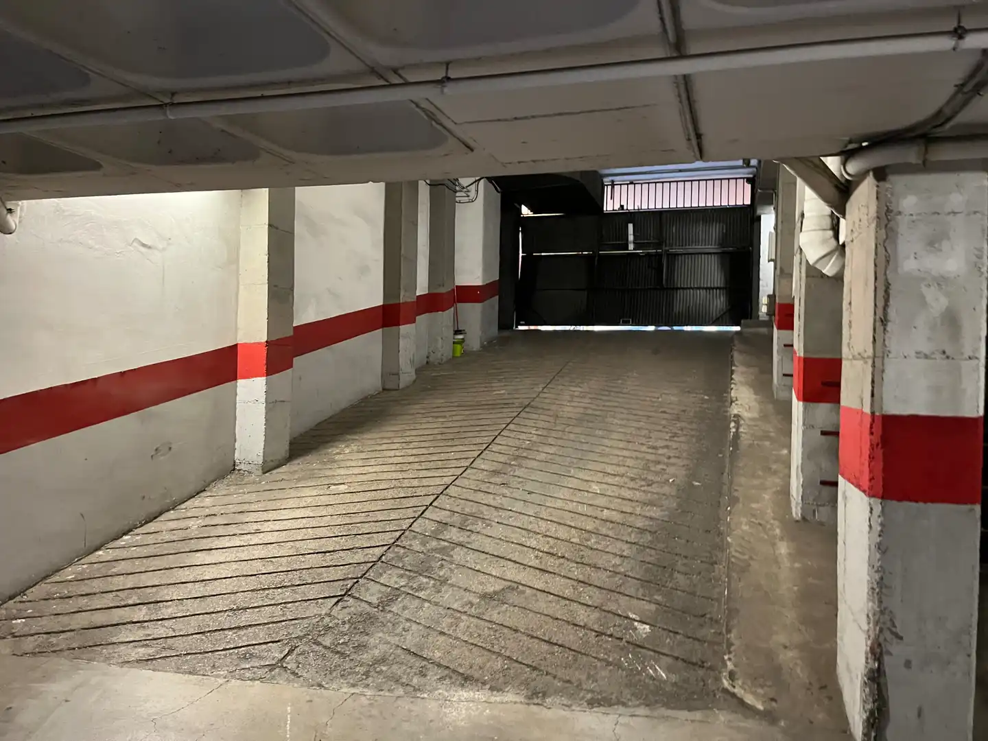 Einzelparkplatz zum Verkauf in Carrer del Consell de Cent 445, imagen 4