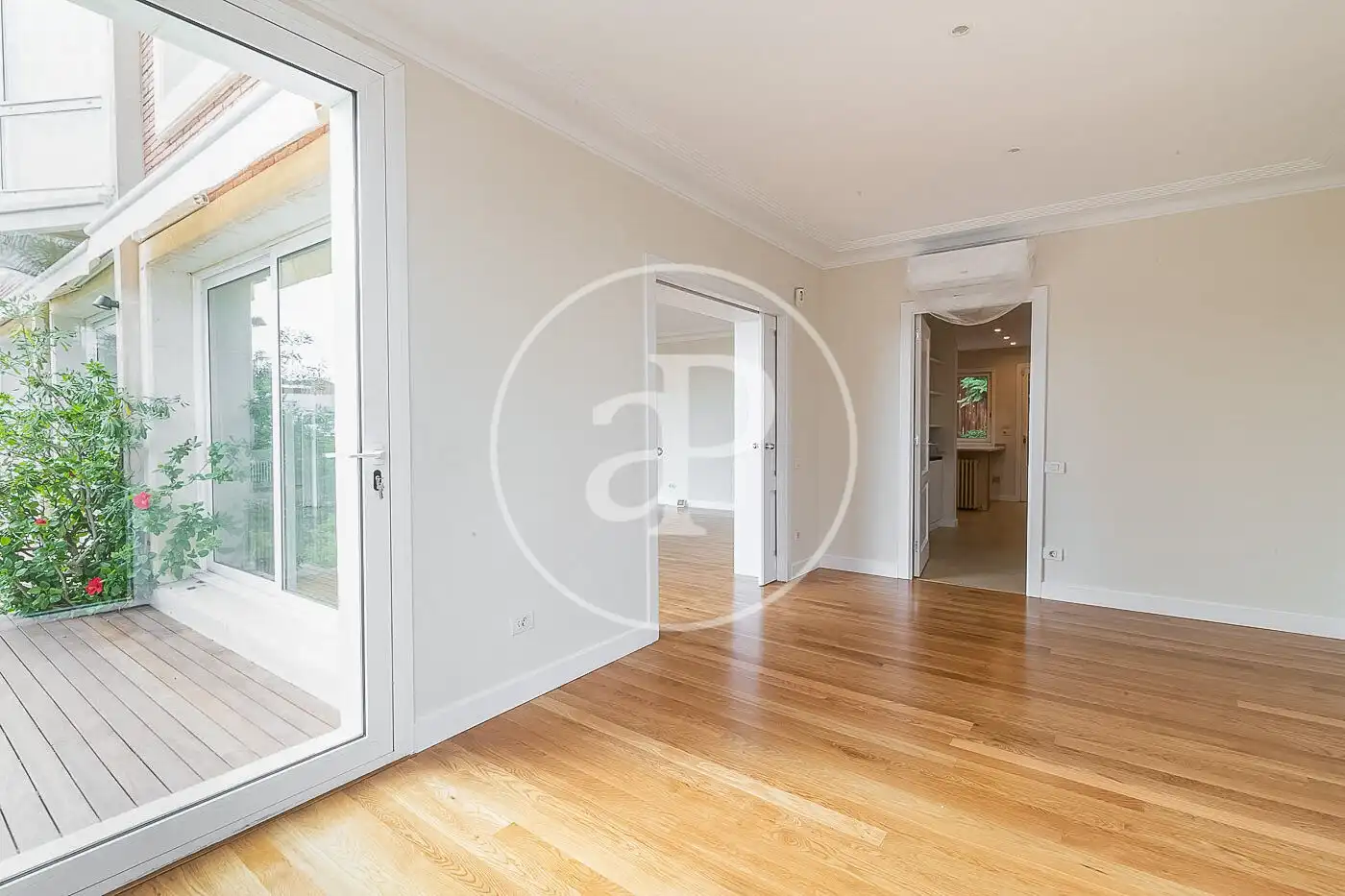 Houses for rent in Barcelona  with Air Conditioner, Heating and Private garden