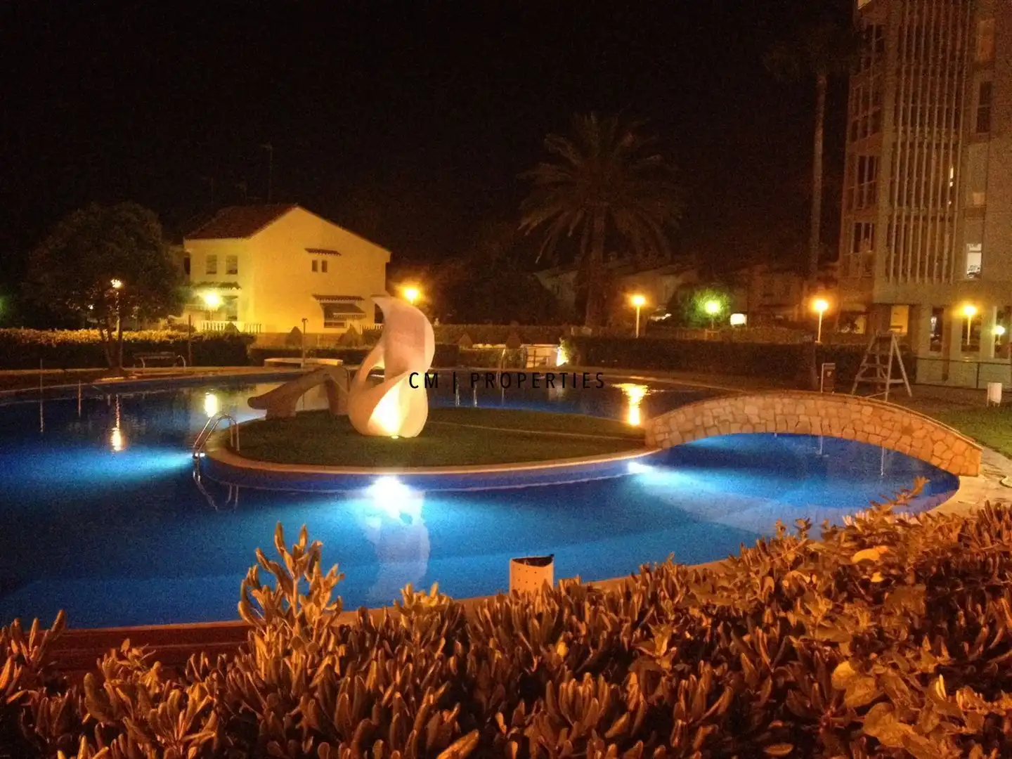 Dúplex amb piscina de lloguer a Ponent, imagen 5