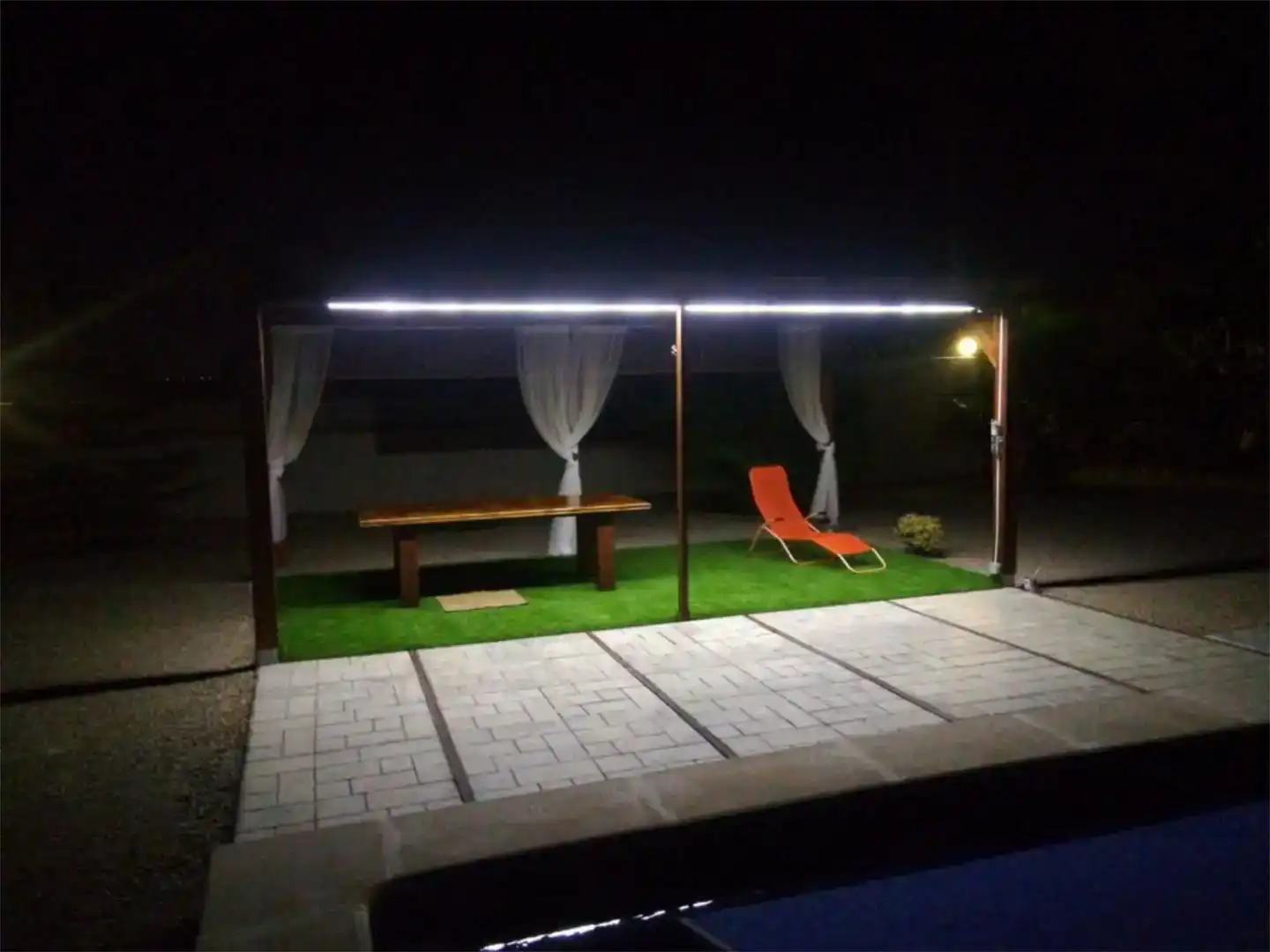 Terraza de Casa o chalet en venta en Librilla con Aire acondicionado, Jardín privado y Trastero