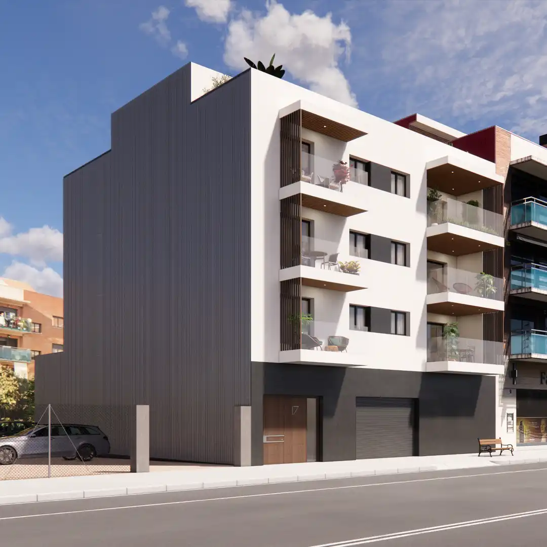 Wohnung zum Verkauf in Avinguda de Sant Jordi, 17, Sant Jordi