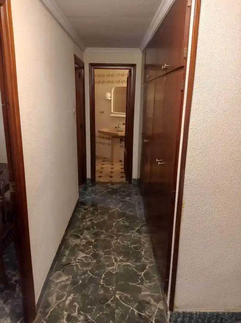 Baño de Piso de alquiler en El Carril - Paseo de Chapi