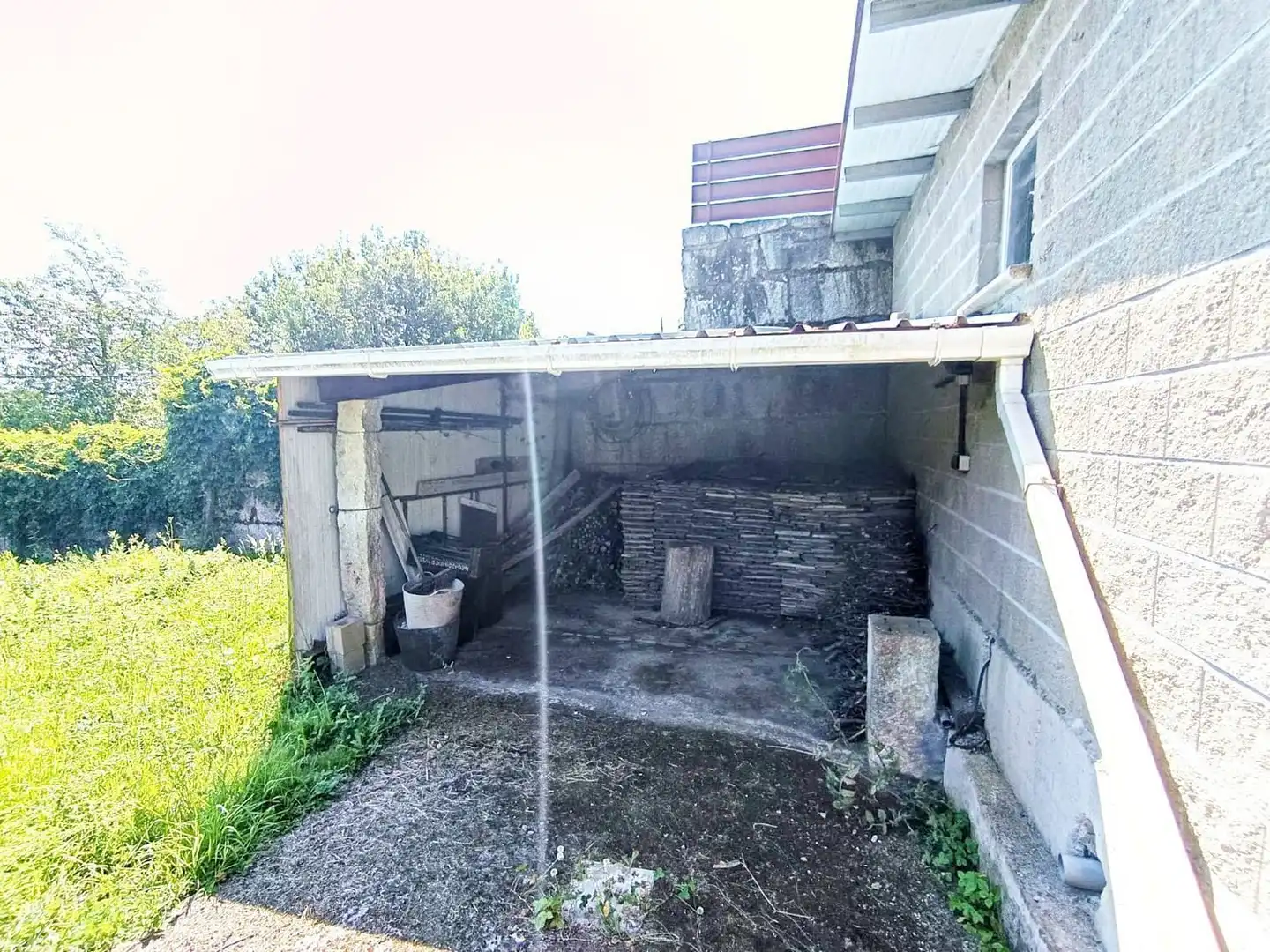 Casa o xalet en venda en Pontevedra Capital  amb Jardí privat, Terrassa i Traster
