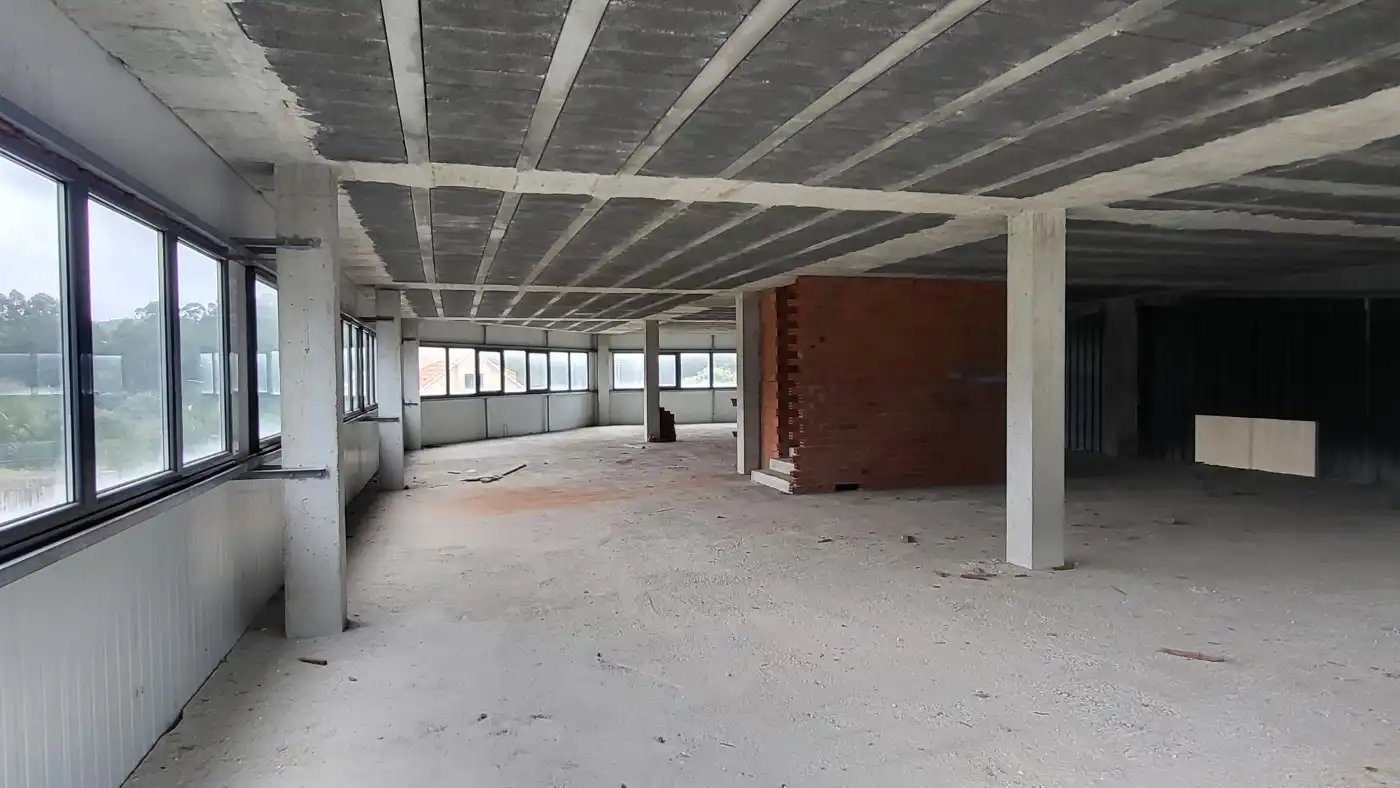 Nave industrial en venta en Campo Lameiro
