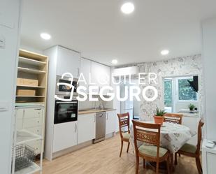 Kitchen of Flat to rent in Getafe  with Air Conditioner, Heating and Terrace