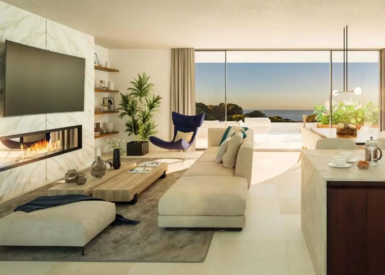 Wohnung mit Pool zum Verkauf in Elviria - Cabopino, imagen 8