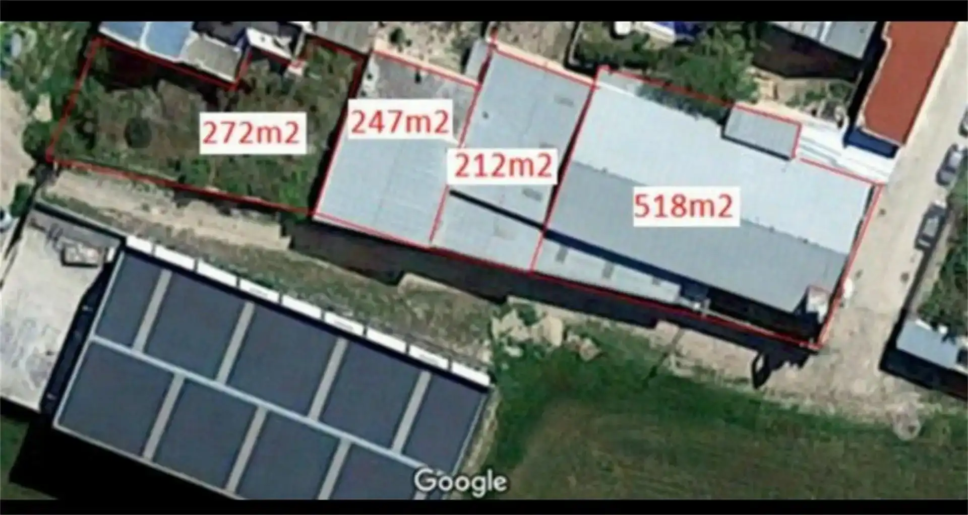 Nau industrial en venda en Mengíbar, Jaén